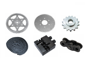 Picture for category Sprockets & Chain