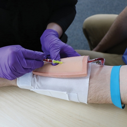 Picture of Realityworks Venous Venipuncture and IV Administration Trainer 