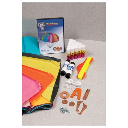 Photo de Pitsco Parachutes - Getting Started Package