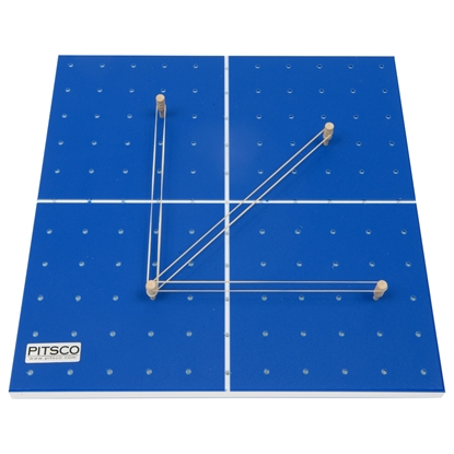 Picture of Coordinate Geometry Board Extra Pegs - Pack of 25