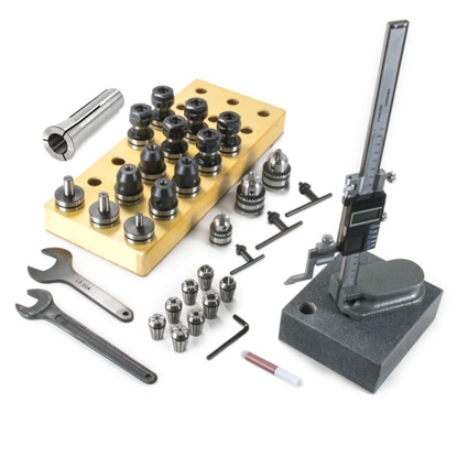 Picture of TTS Metric Tool Holder Set 