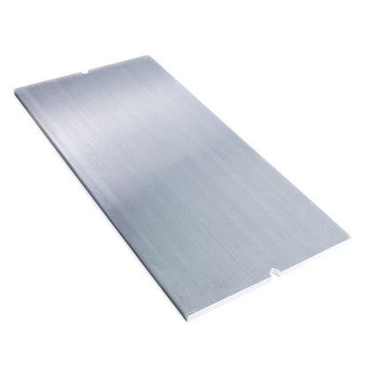 Picture of Aluminum Fixture Plate, 20 in. x 9.5 in. x 10mm 