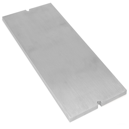 Picture of Aluminum Fixture Plate, 18 in. x 8 in. x 10mm 