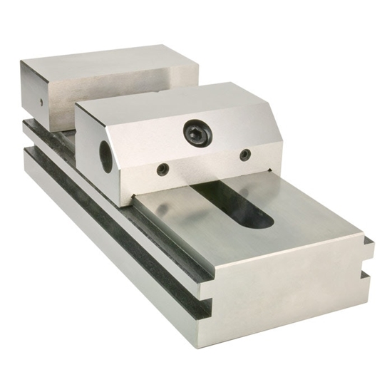 Picture of 120mm Toolmaker Vise, Screwless 