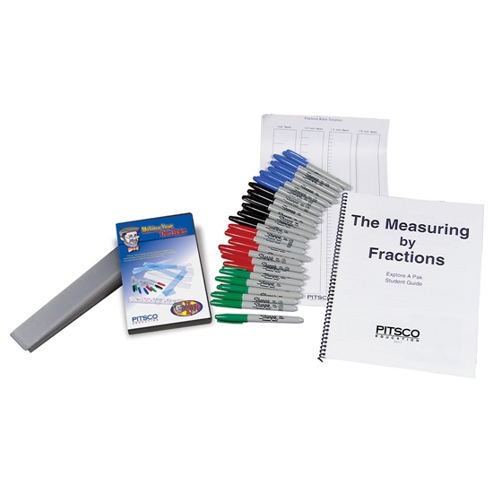 Picture of Making Your Own Ruler - Getting Started Package 
