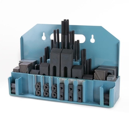 Picture of Clamp Kit for 3/8 in. T-Slots (58 Pcs.)