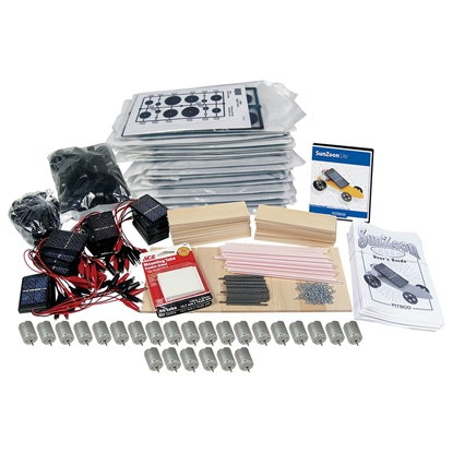 Photo de Pitsco Sunzoon Lite - Getting Started Package 