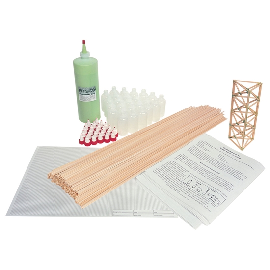 Picture of Towerpak 10-Pack, Basswood