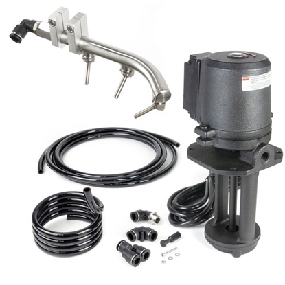 Picture of Flood Coolant Kit (1/8 HP) for 1100M/MX and 770M/MX
