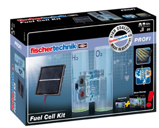 Photo de fischertechnik Fuel Cell Kit 