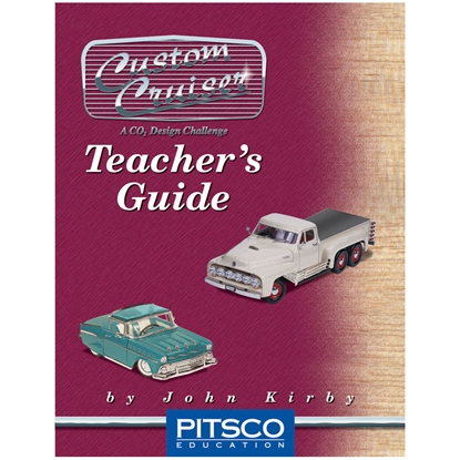 Picture of Custom Cruiser Teacher’s Guide 