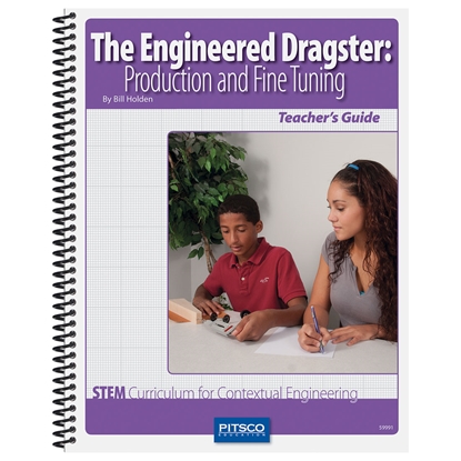 Photo de The Engineered Dragster: Production and Fine Tuning Teacher’s Guide 