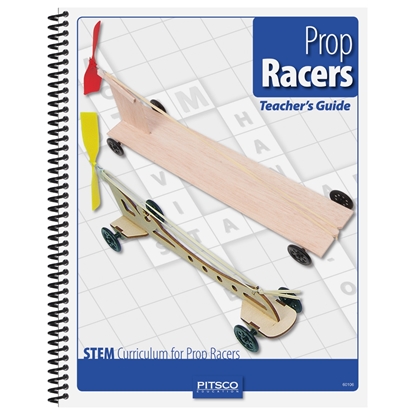 Picture of Prop Racers Teacher’s Guide 