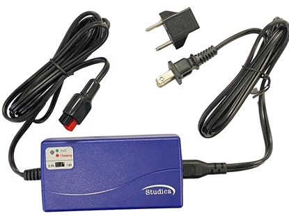 Picture of NiMH Battery Pack Charger, PP45