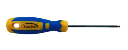 Picture of 2.5mm Hex Ball End Screwdriver