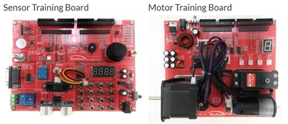 Photo de Robotics Sensor & Motor Training Kit 