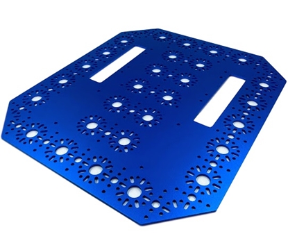 Picture of Robot Base Plate