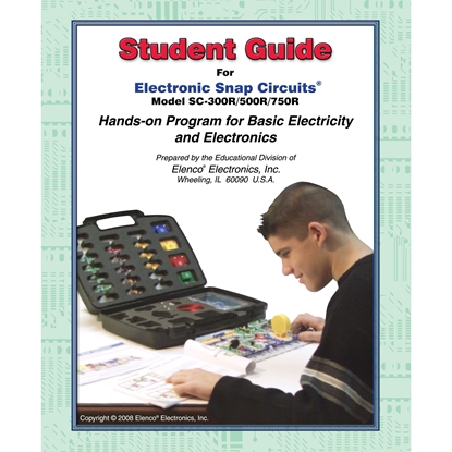Picture of Complete Student Guide Set (excludes SC-100R) 