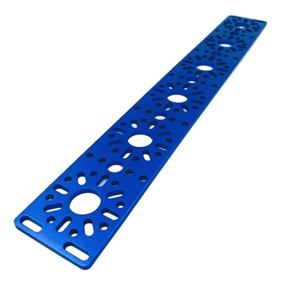 Picture of 288mm x 40mm Flat Bracket (2 pack)
