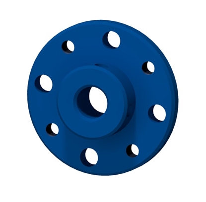 Picture of 6mm Shaft Hub (4 pack)