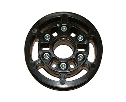 Picture of 4" Plaction Wheel 