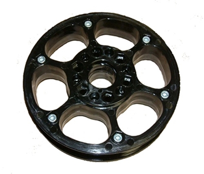 Picture of 6" Plaction Wheel 