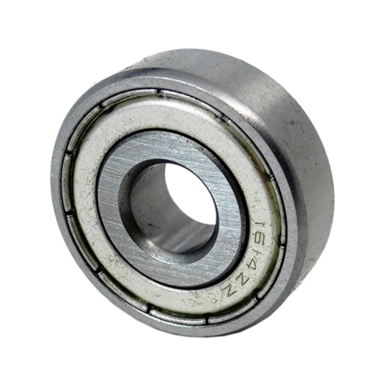 Photo de 3/8 inch id 1.125 od ball bearing (1614ZZ)