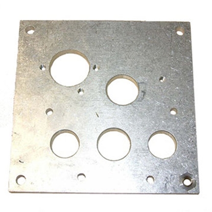 Picture of Super Shifter Motor Plate (am-0362) 