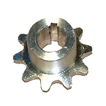 Picture of S25-10HA-313K, Aluminum Sprocket, 10 tooth