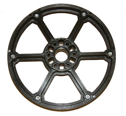 Picture of 8" Plaction Wheel 