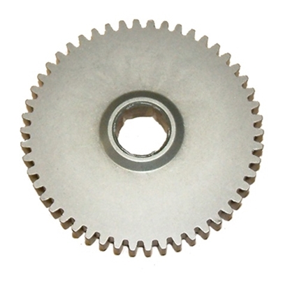 Picture of 50T 20DP 0.5" Hex Bore, Aluminum Gear
