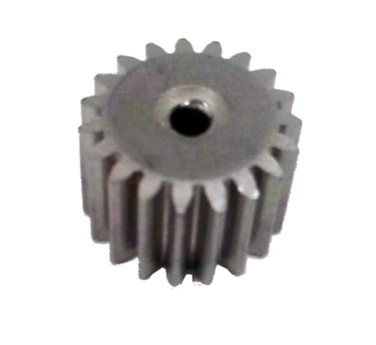 Picture of 19T 32DP 0.125" Round Bore, Steel Gear 