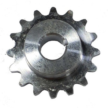 Picture of S25-16HA-375K Sprocket, 25 Series, 16 tooth, 375 Key Bore 