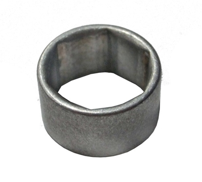 Picture of Spacer, Aluminum, 1/2" Hex id, 0.655" od, 0.365" long 