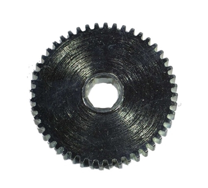 Picture of 48T 20DP 0.5" Hex Bore, Steel Gear 