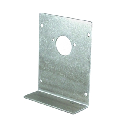 Picture of Back Plate for Worm Gearbox (am-0918) 