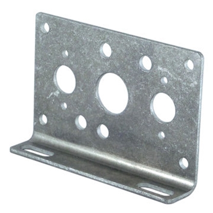 Picture of Motor Plate for CIM-Sim Gearbox (am-0926) 