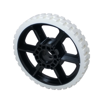 Picture of 6" HiGrip Rubber Tread Wheel Rev2 