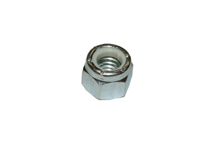 Picture of 3/8-16 Nylock Nut 