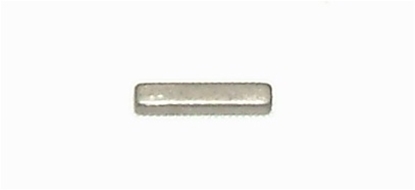 Picture of 2x2x10 mm Machine Key, steel