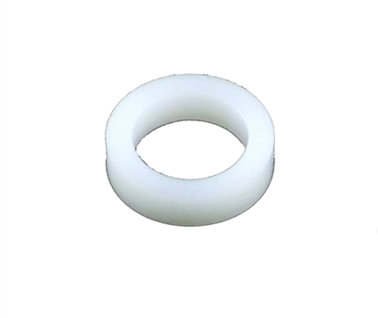 Picture of 1/2 id, 3/16 Thick Nylon Spacer 