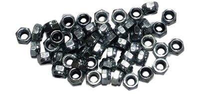 Picture of M5 Nylock Nut - Qty 50 