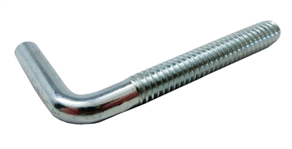 Picture of 1/4-20, 1.875" long, steel Anchor Bolt 