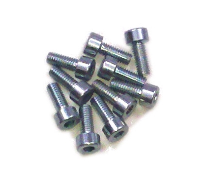 Picture of M4-0.7 x 10mm SHCS - Qty 10 
