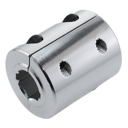 Photo de 0.50 in. Hex and Keyed Shaft Coupling