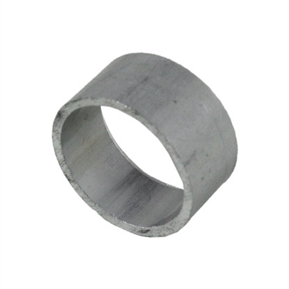 Picture of Spacer, Aluminum, 0.87" id, 0.935" od, 0.50" long 