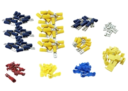 Picture of Connector Kit, 130pcs, variety bundle 