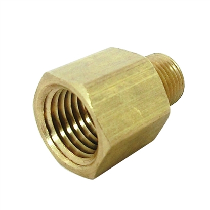 Picture of Fitting, Adapter, 1/8 NPT Male, 1/4 NPT Female 
