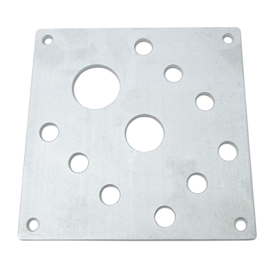 Picture of 3 Motor Toughbox Shaft Plate (am-2386) 