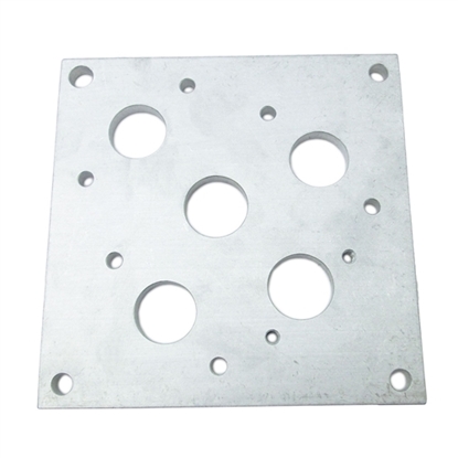Picture of 3 Motor Toughbox Motor Plate (am-2387) 